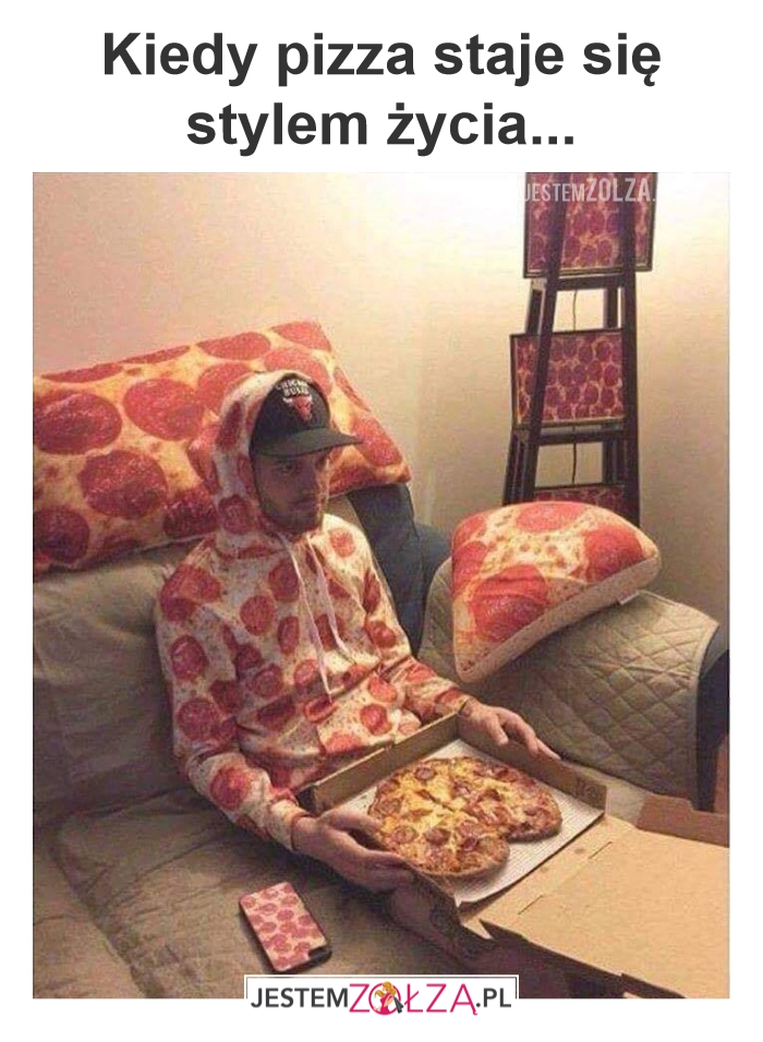 Taki styl życia