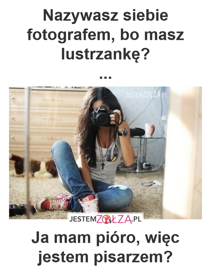 Jaki sprzęt taki ekspert?