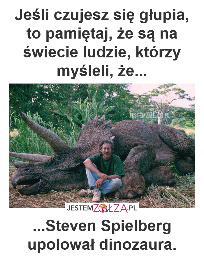 Nie jesteś taka głupia