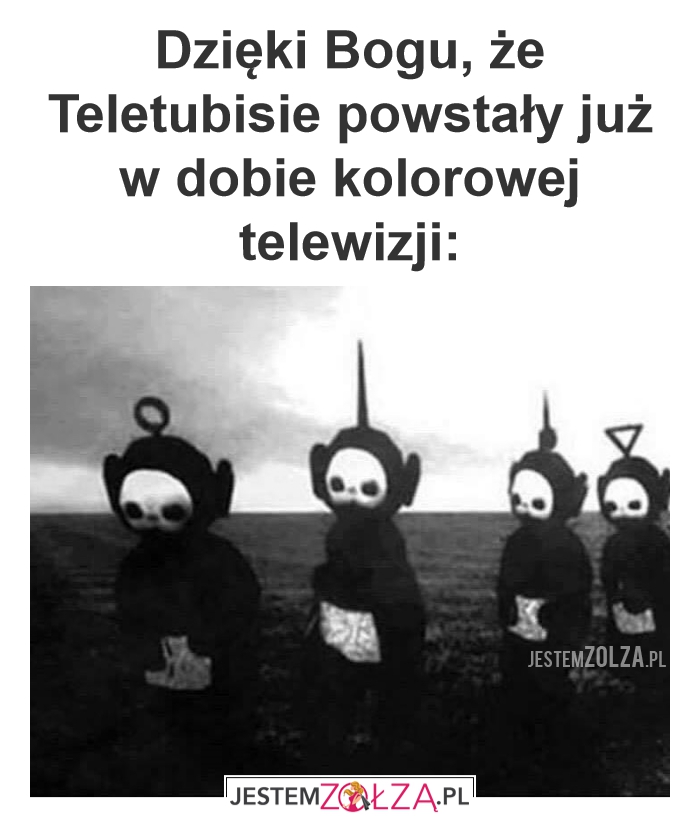 Teletubisie
