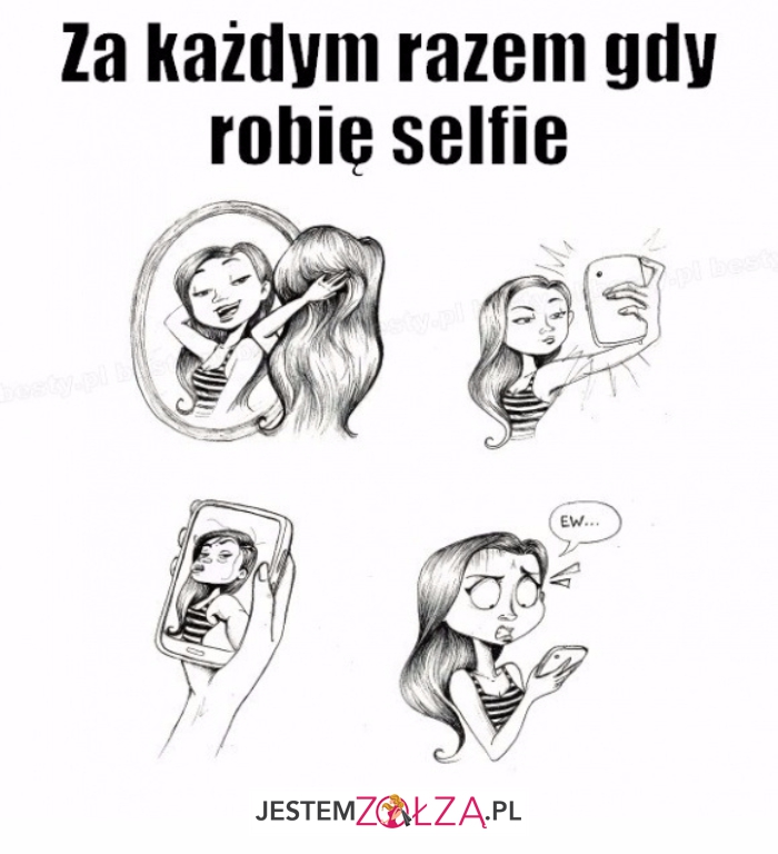 Za każdym razem