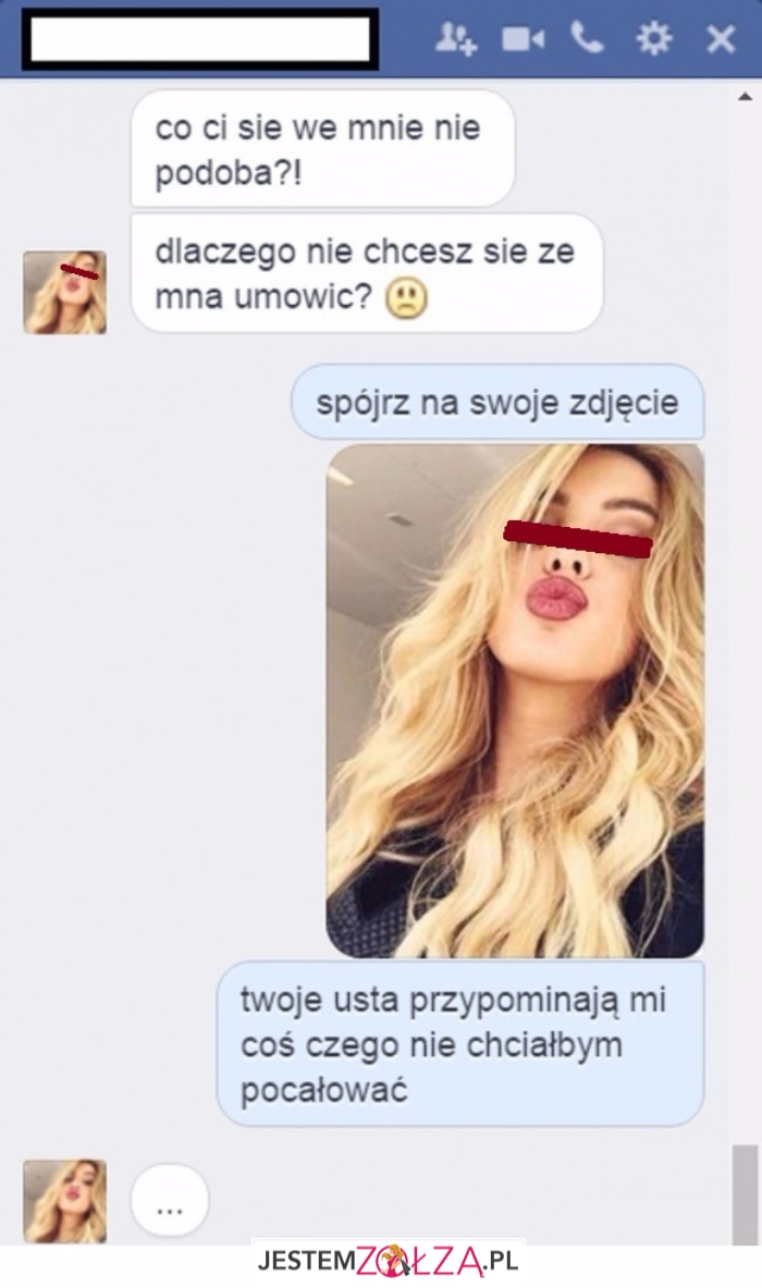 Co ci się nie podoba?