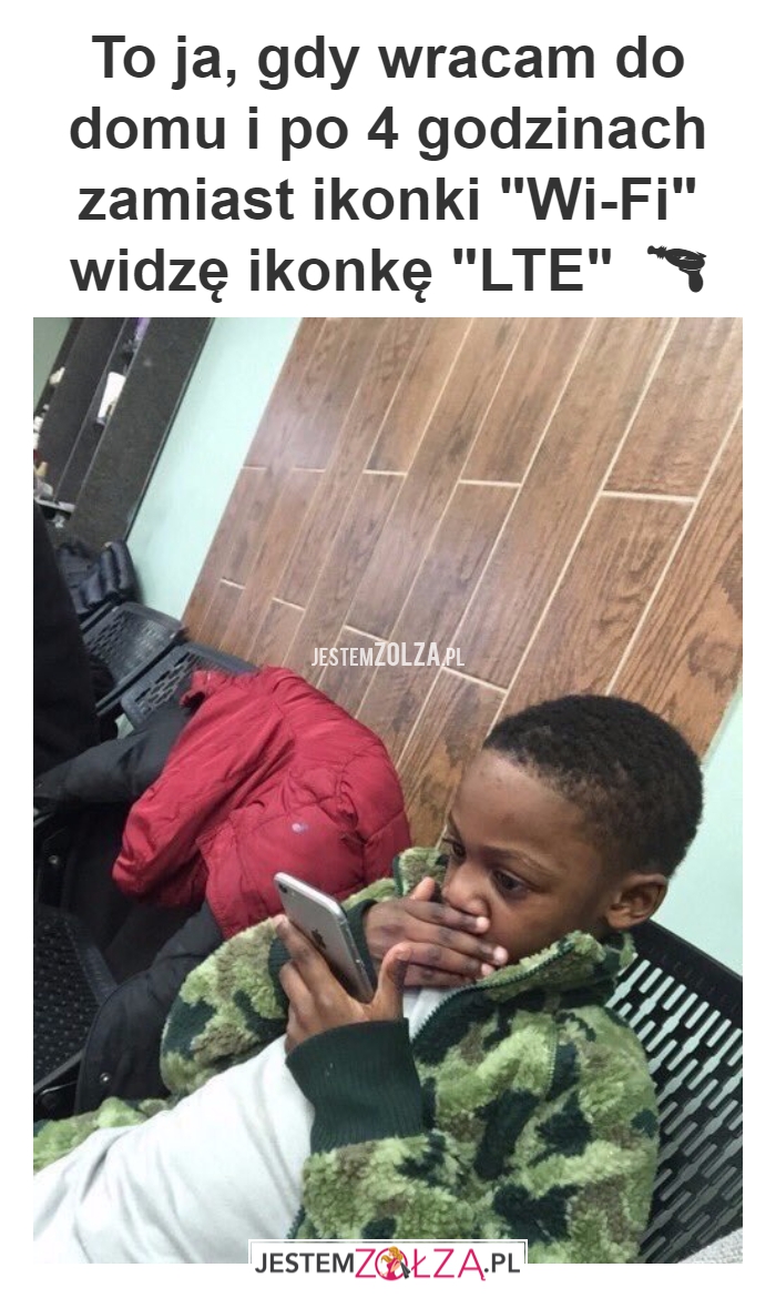 Gdzie mój pakiet?!