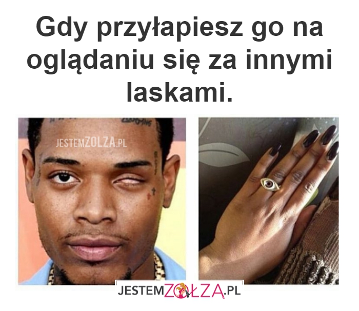 Przyłapany