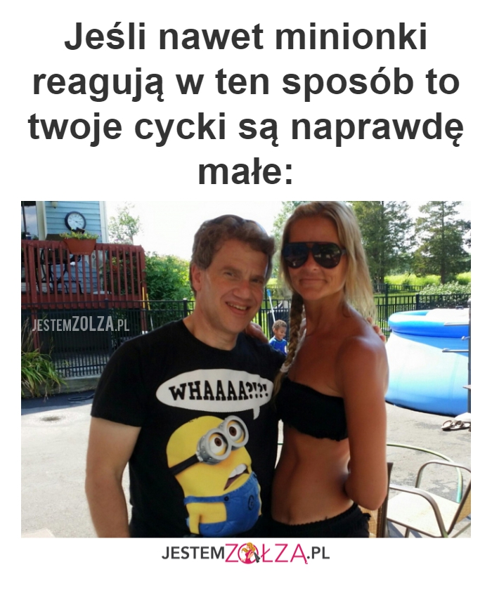 Minionki....