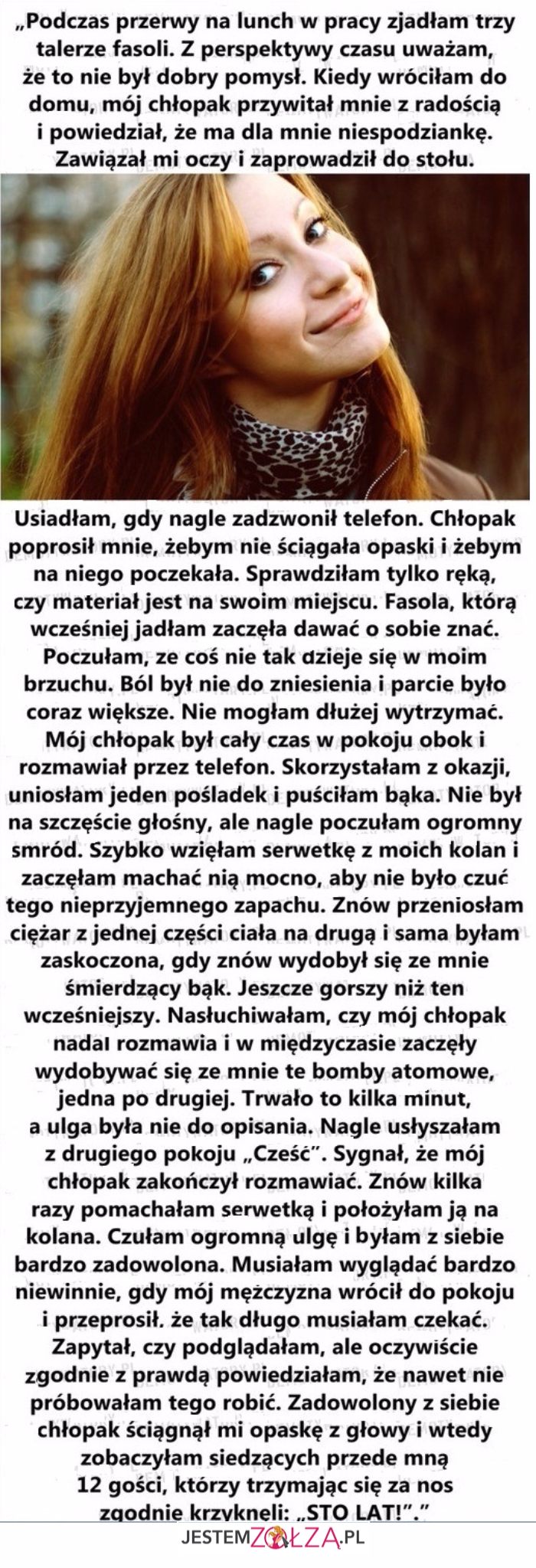 Niespodzianka