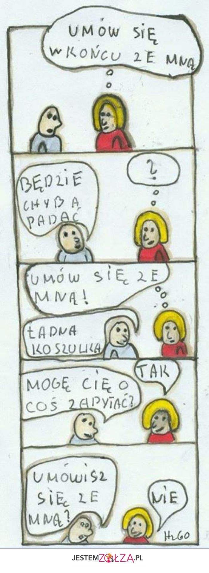 Umów się