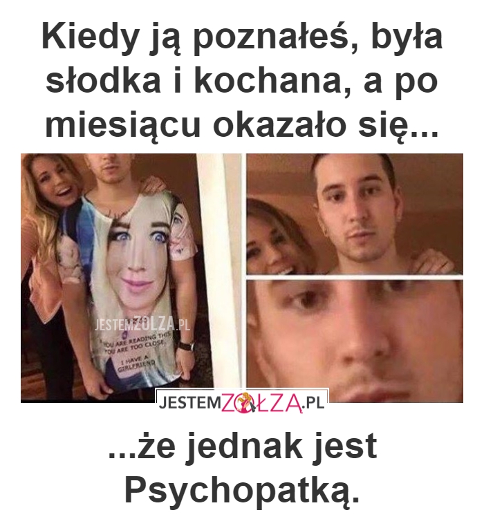 LEPIEJ UWAŻAJ MALEŃKKI