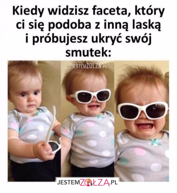 Kiedy widzisz faceta