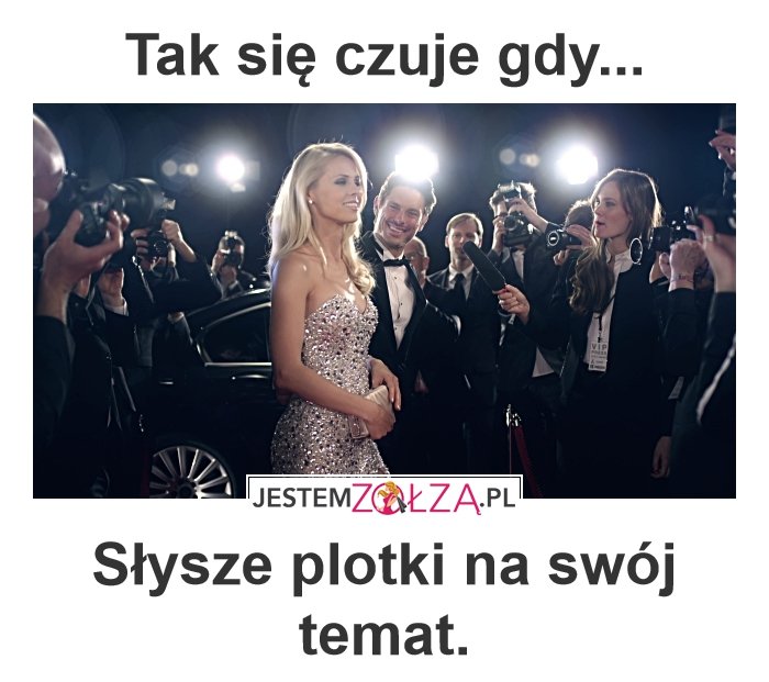 Tak Się czuje