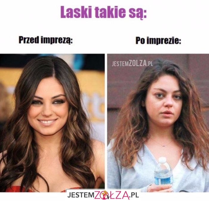 Takie są i już