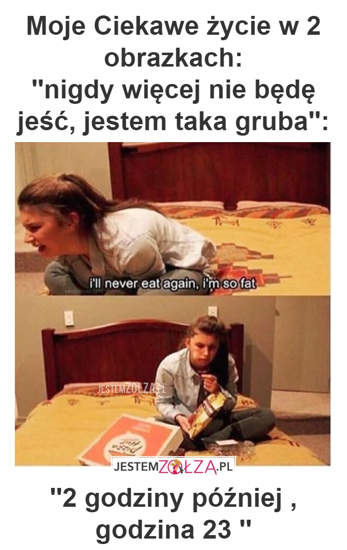 MOJE CIEKAWE ŻYCIE 