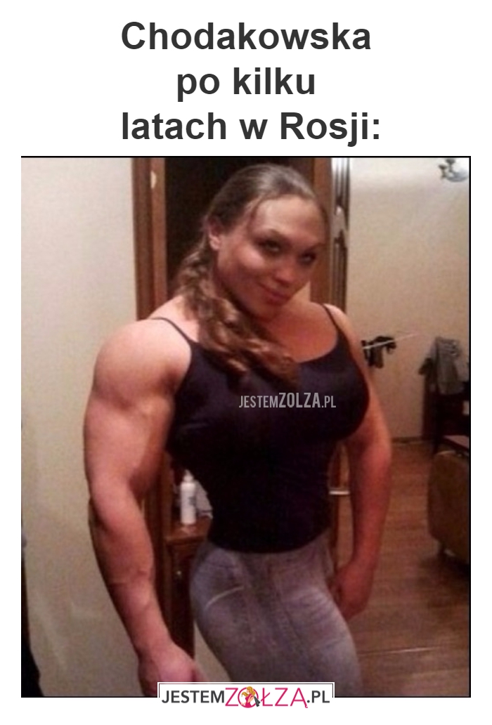 Po kilku latach w Rosji