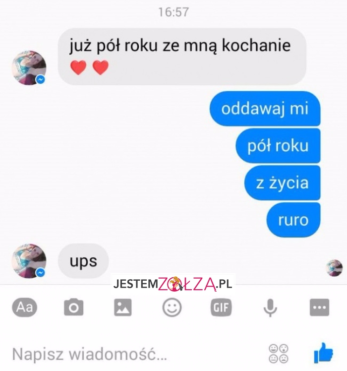 Juz z pół roku