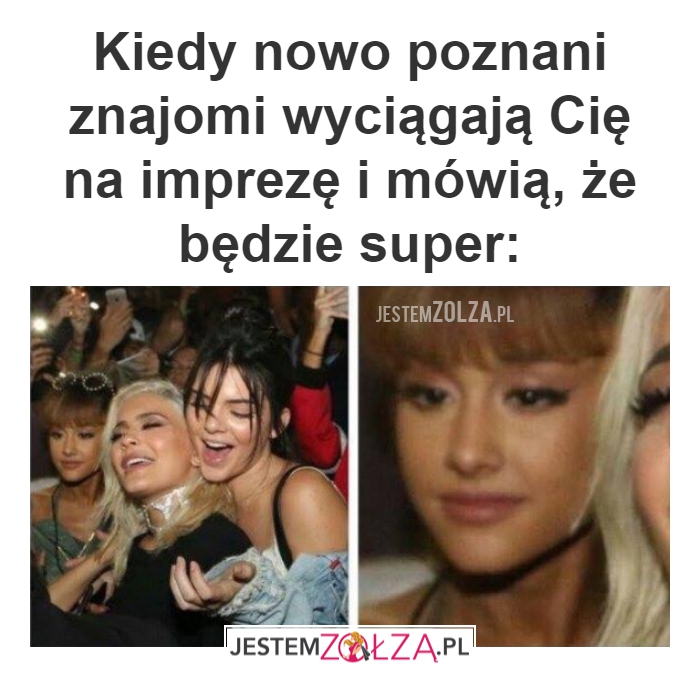 Będzie super