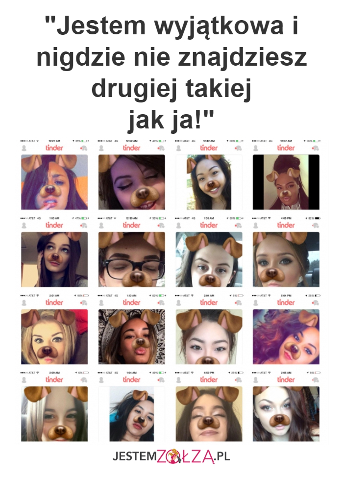 Nie znajdziesz