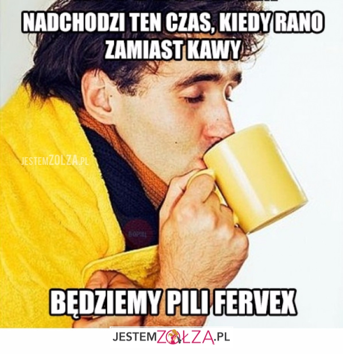 Nadchodzi ten czas...