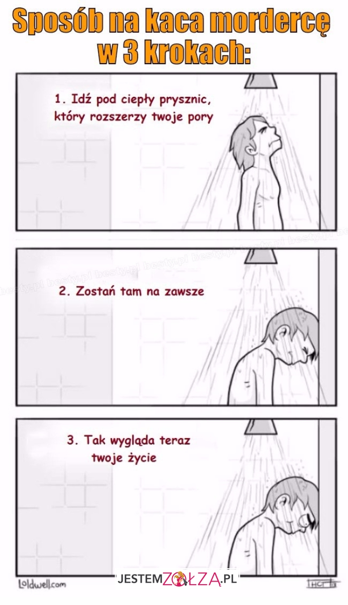 Sposób na kaca