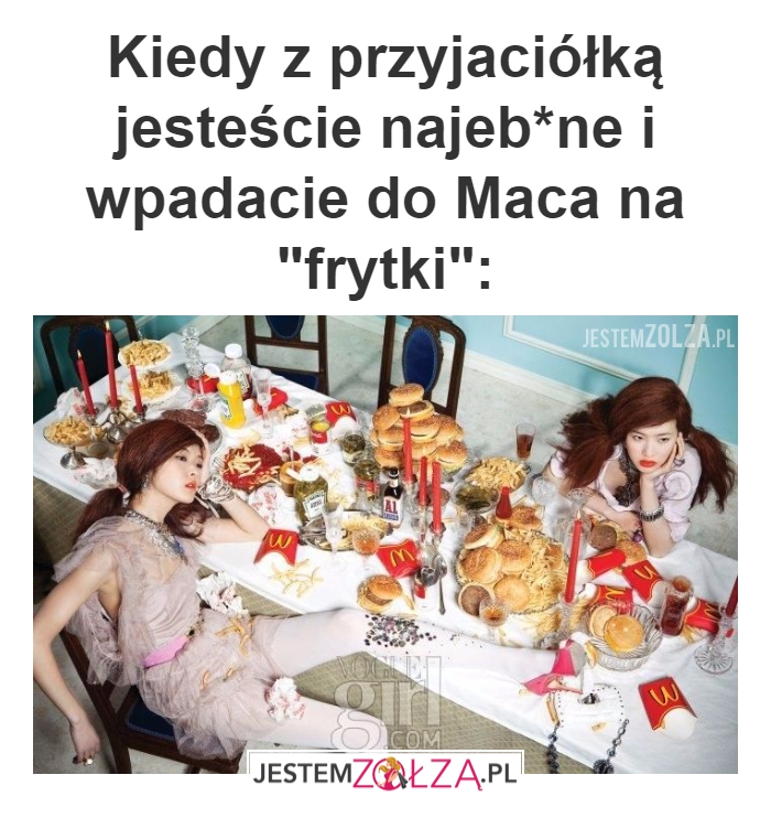 Na frytki
