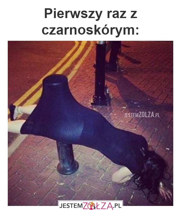Pierwszy raz