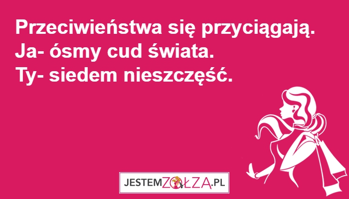 PRZECIWIEŃSTWA