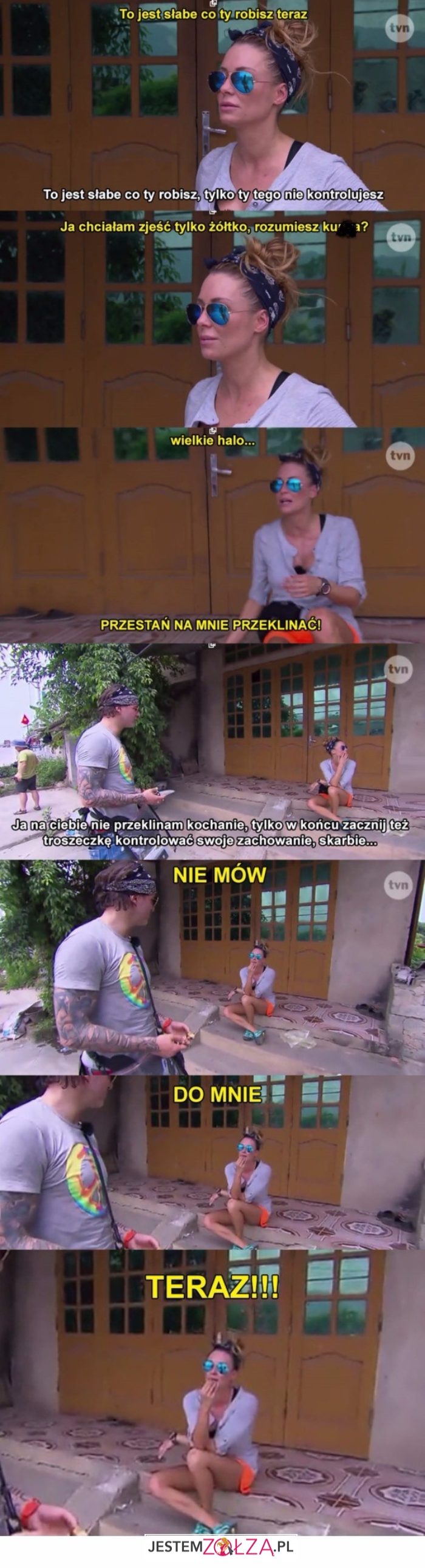 To jest słabe