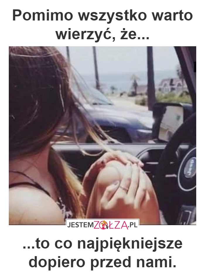 WARTO WIERZYĆ