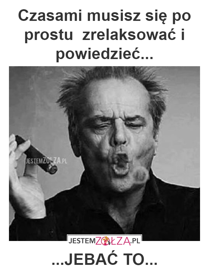 ZRELAKSUJ SIĘ 