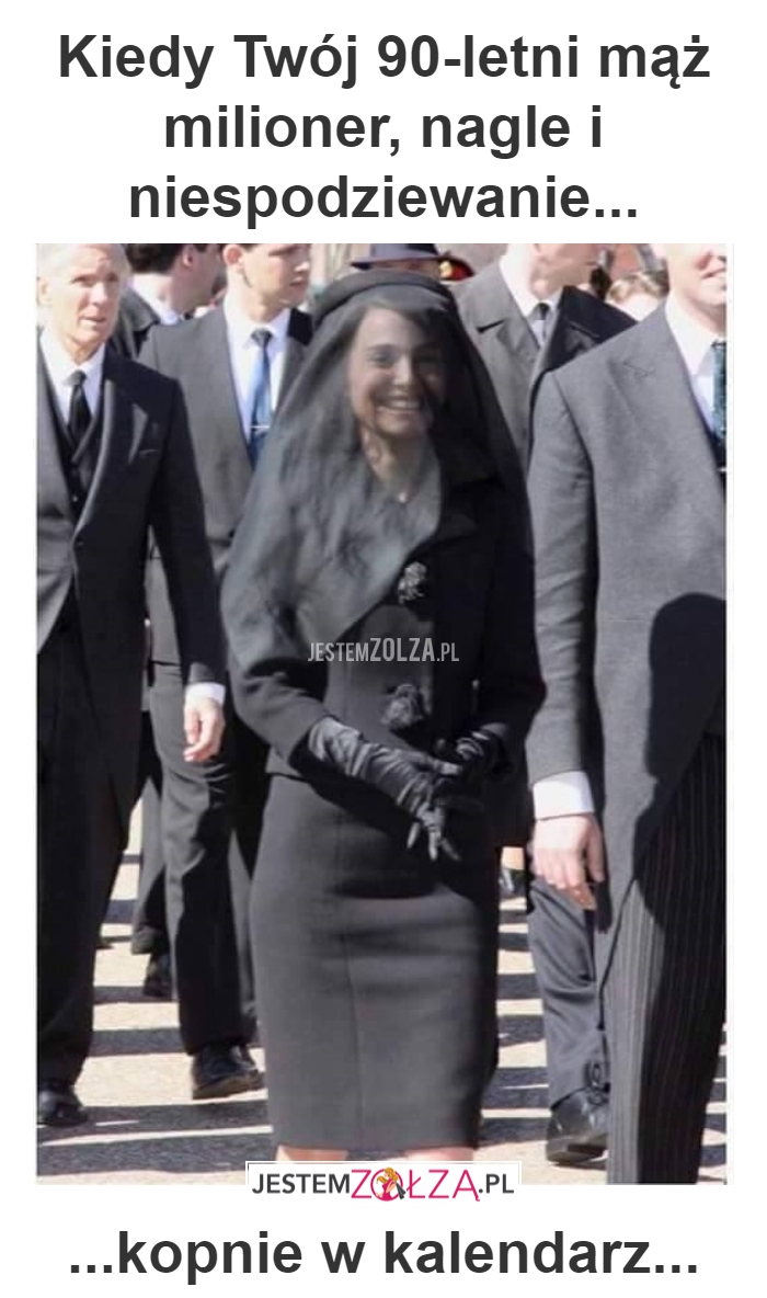 SMUTEK I ŻAL