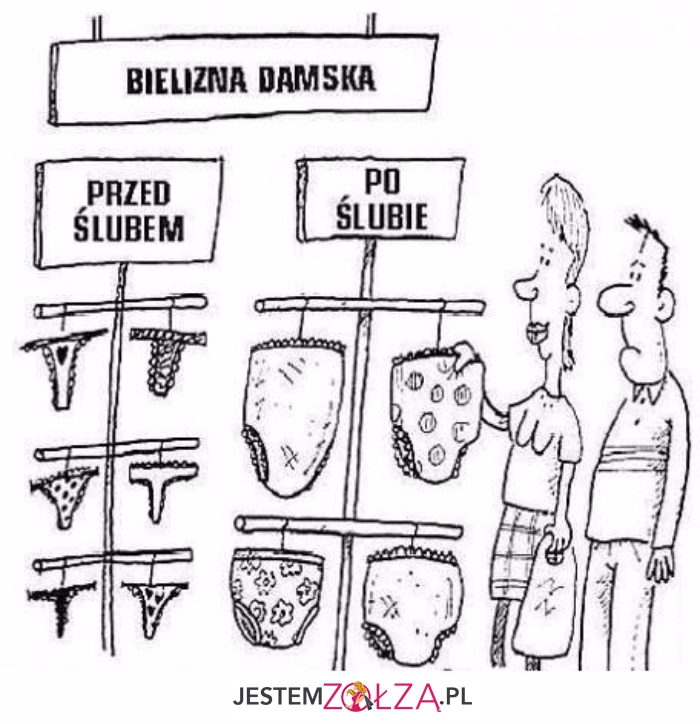 Bielizna damska 