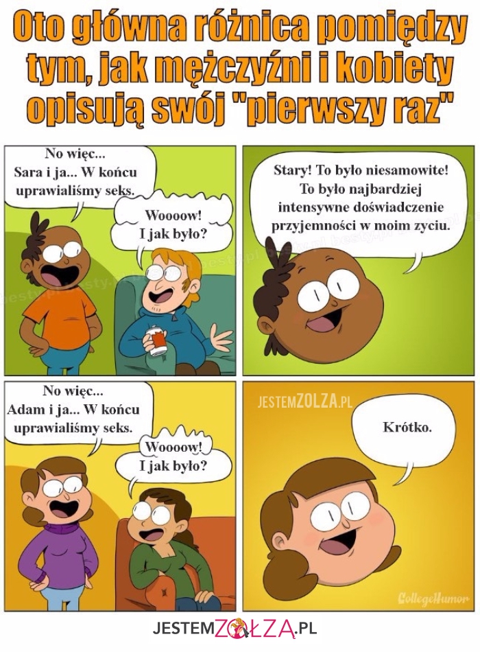 Główna różnica