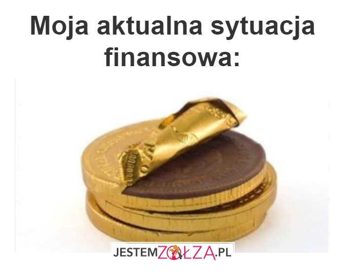 Moja sytuacja