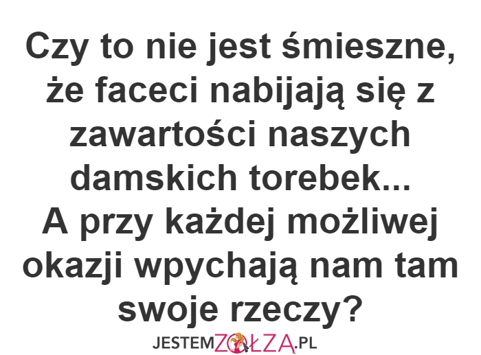 Damskie torebki 