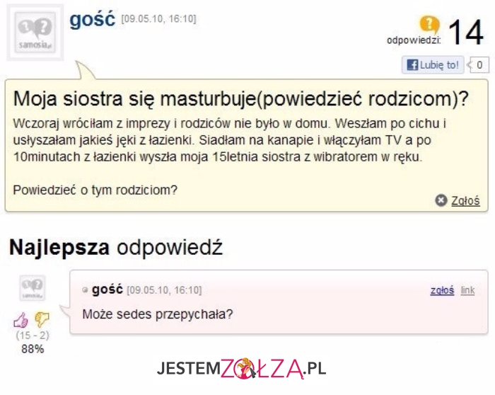 Moja siostra