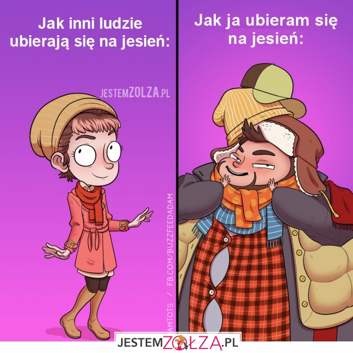 Jak się ubieram