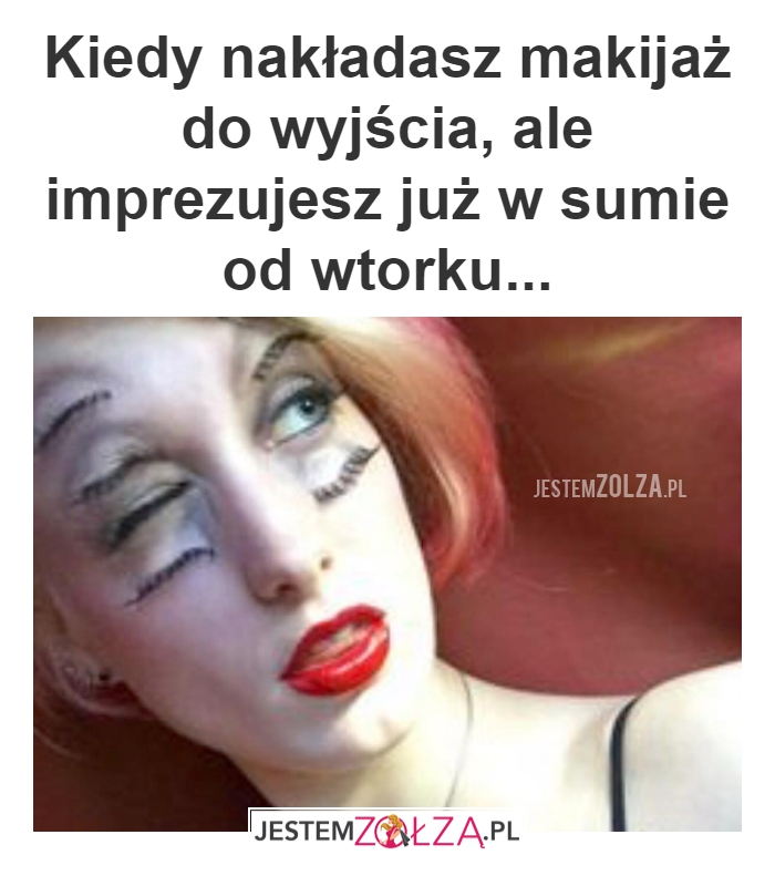 Makijaż