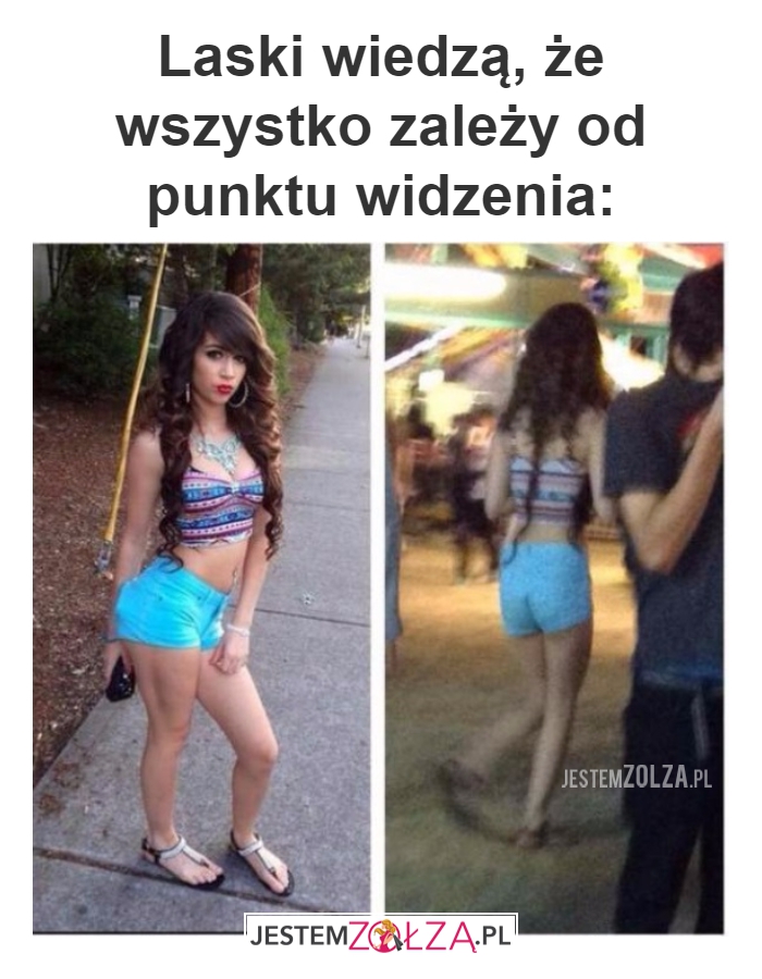 Punk widzenia