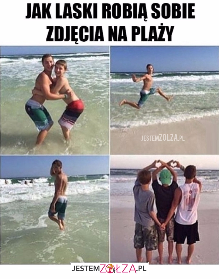 Jak laski...