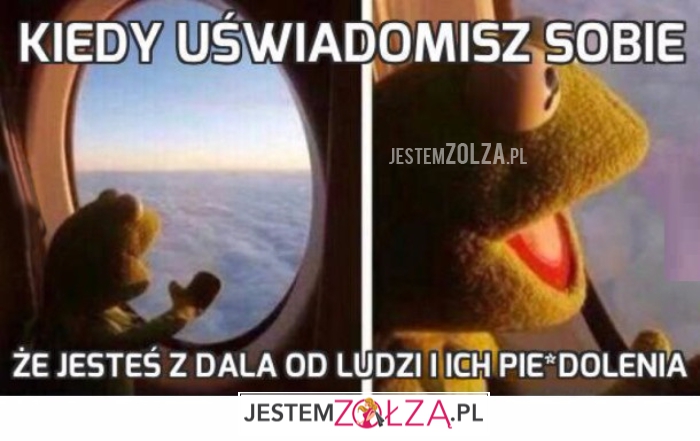 Kiedy uświadomisz