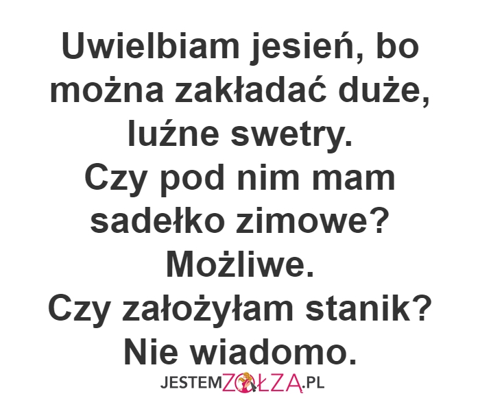 Jesień