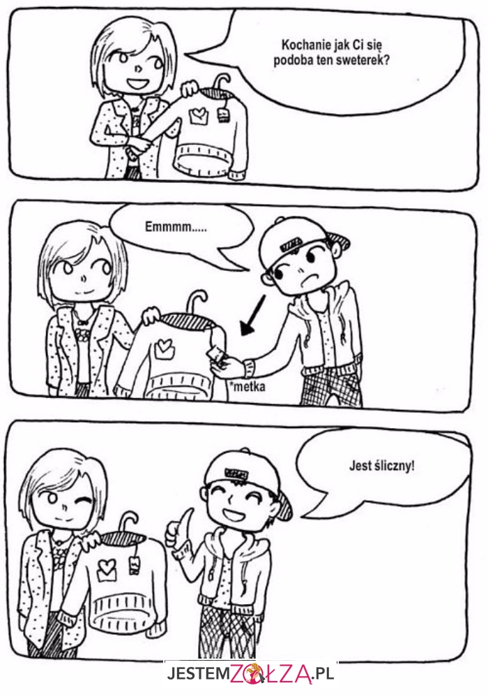 Jak Ci się podoba?