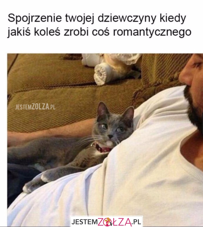 Spojrzenie...
