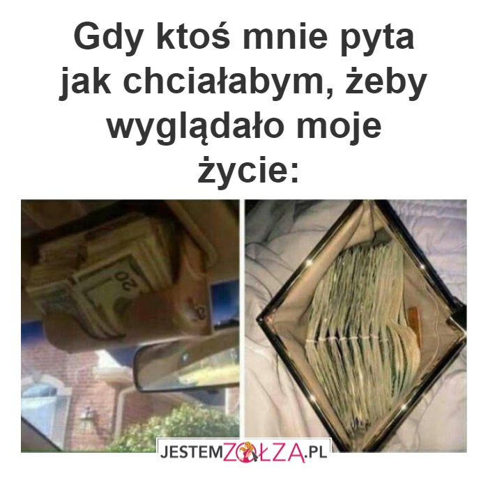 Gdy ktoś...