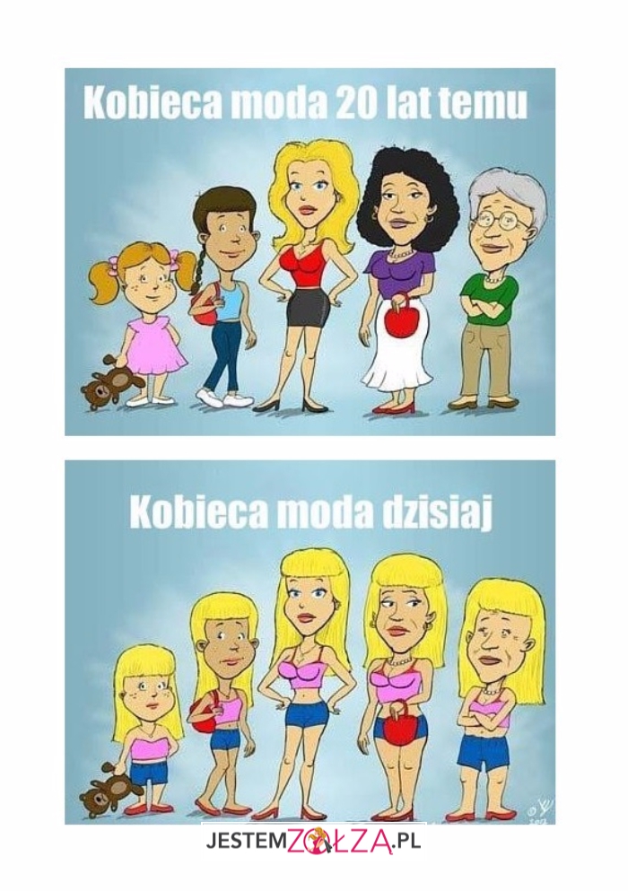 Kobieca moda