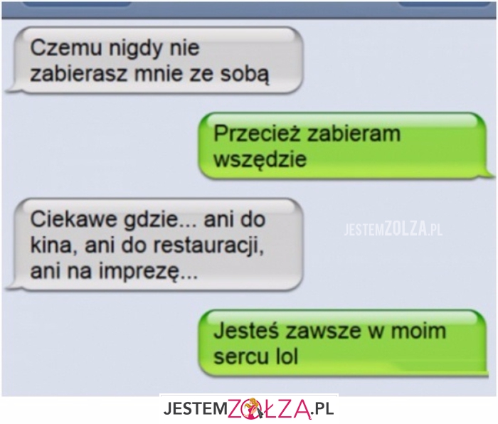 Czemu nigdy...