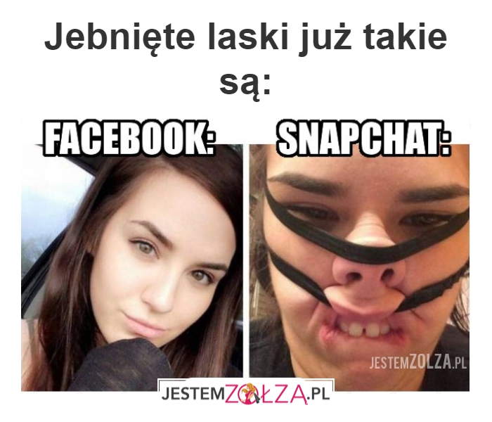 Już takie są...