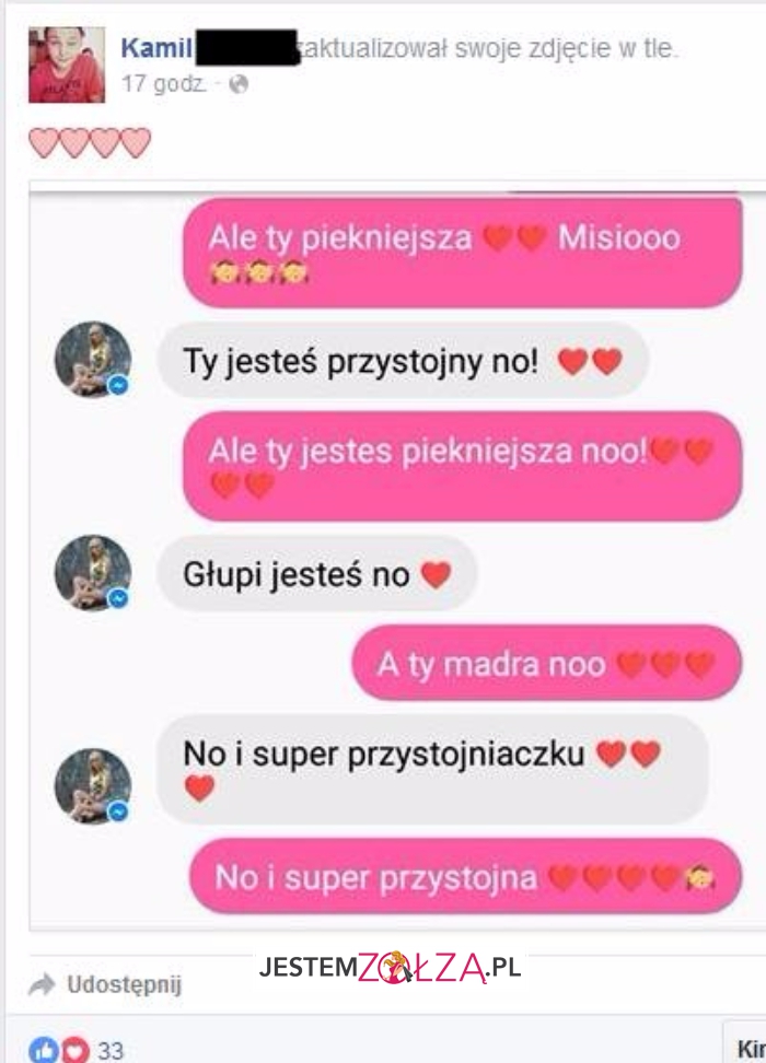 Rzygam tęczą 