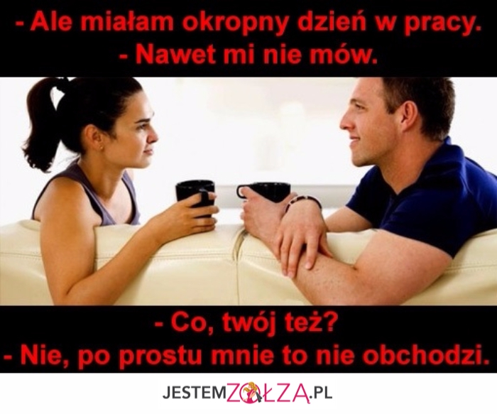 Okropny dzień