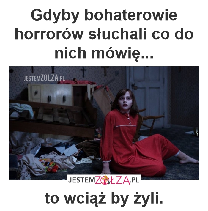 Horrory