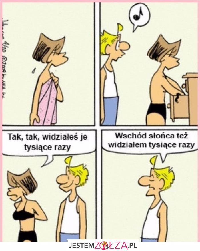 Wschód słońca
